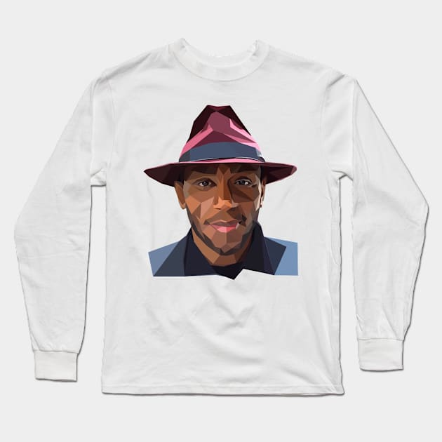 Mos Def Long Sleeve T-Shirt by Worldengine